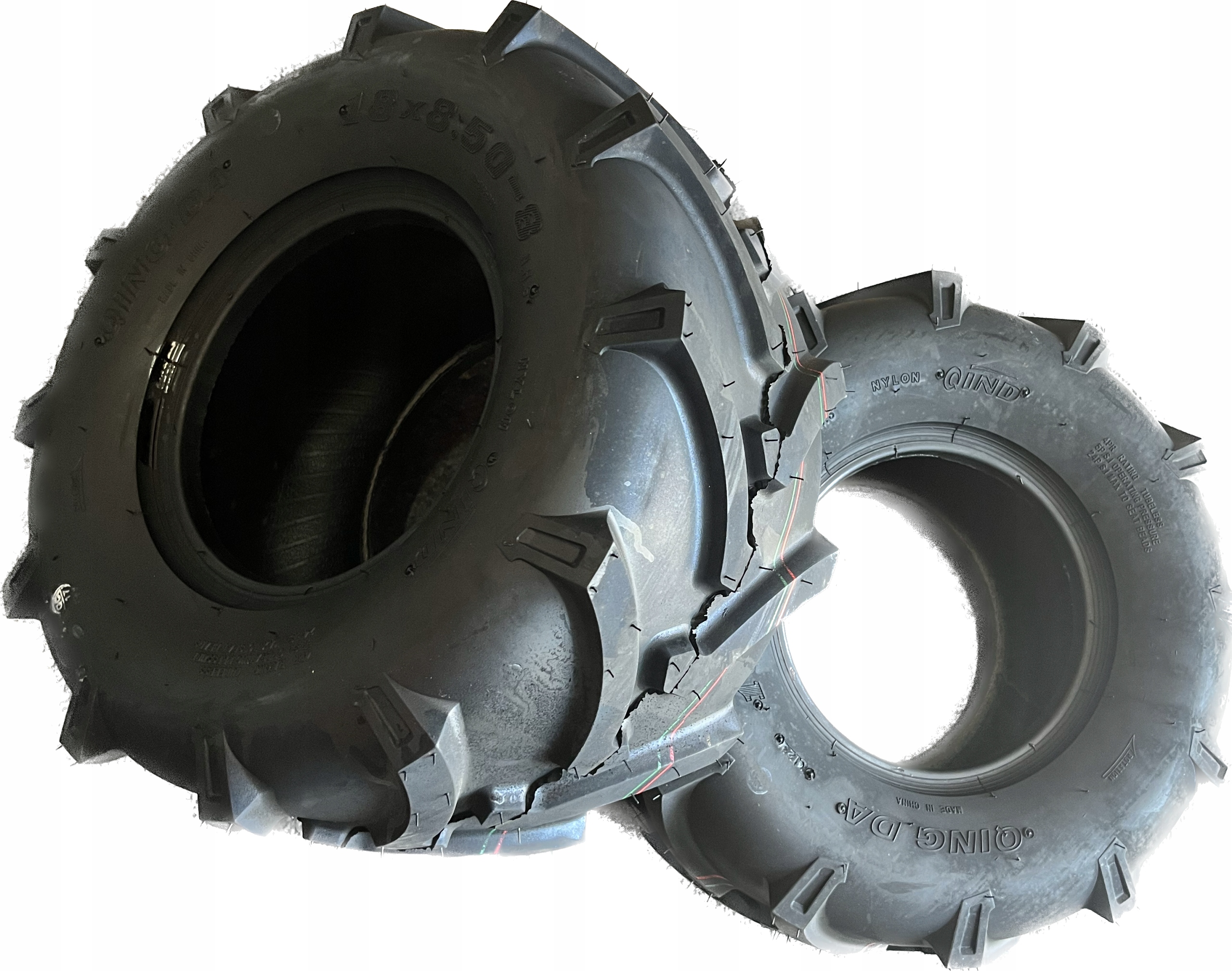 Pneumatika jedle 18x8.50-8 Stiga Husqvarna traktor 2ks