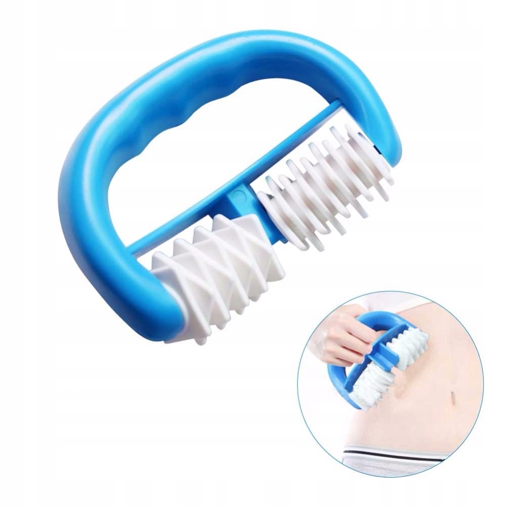 

Masażer Do Ciała Antycellulitowy Ręczny Roller