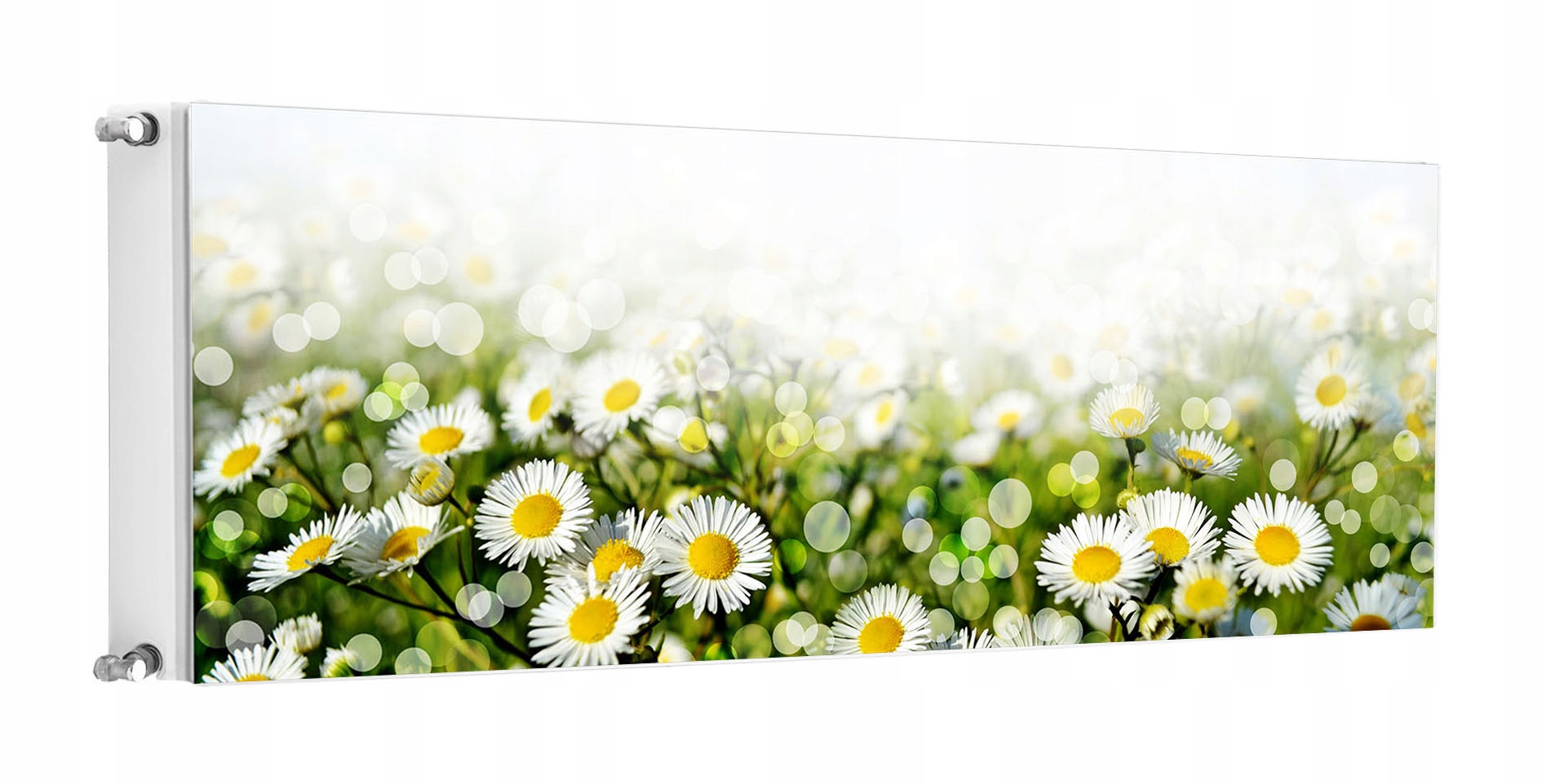 Magnetická Podložka Na Radiátor 160x60 Kvety