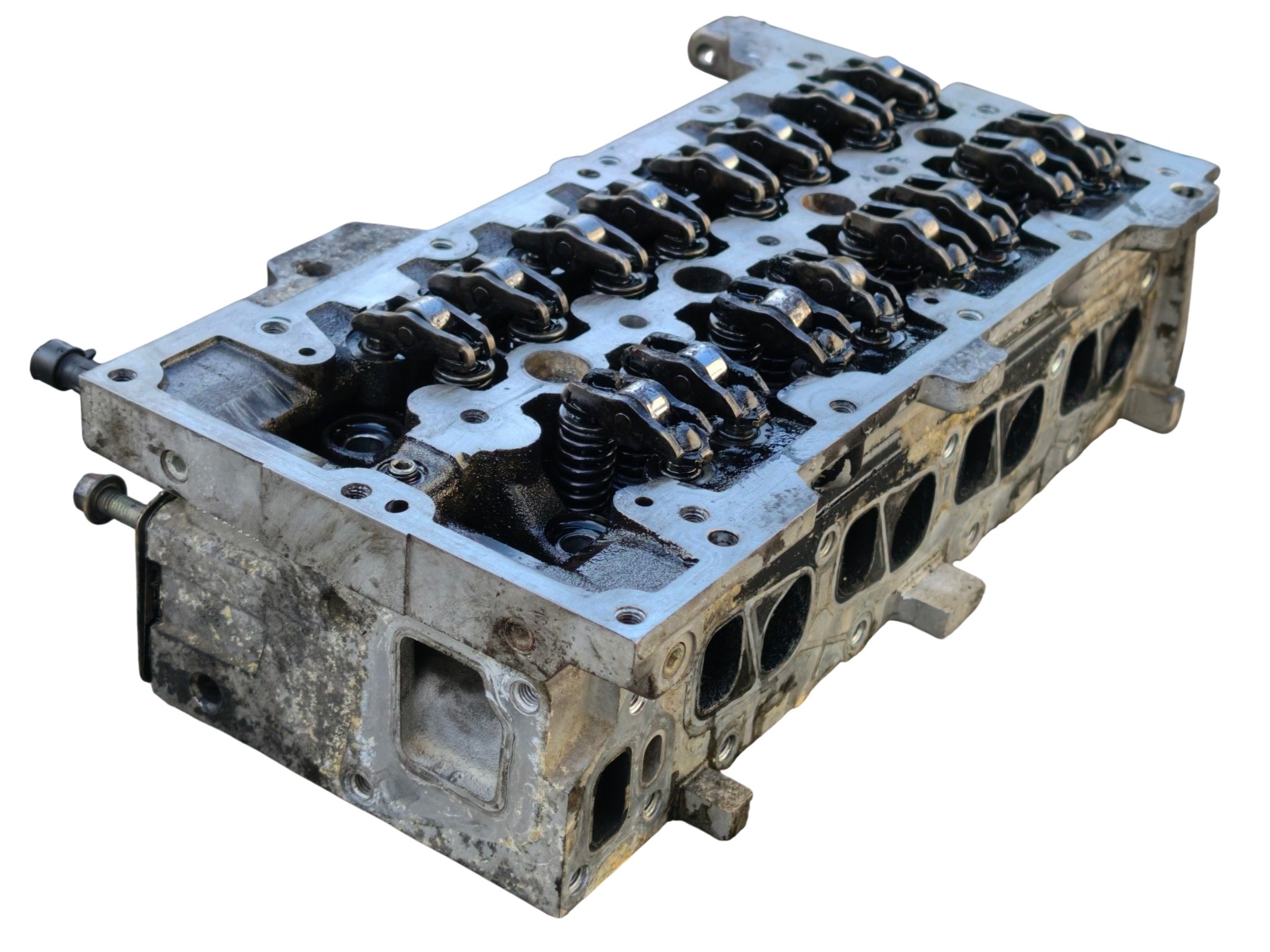 OPEL 1.3 CDTI A13DTE head. complete original 55206388