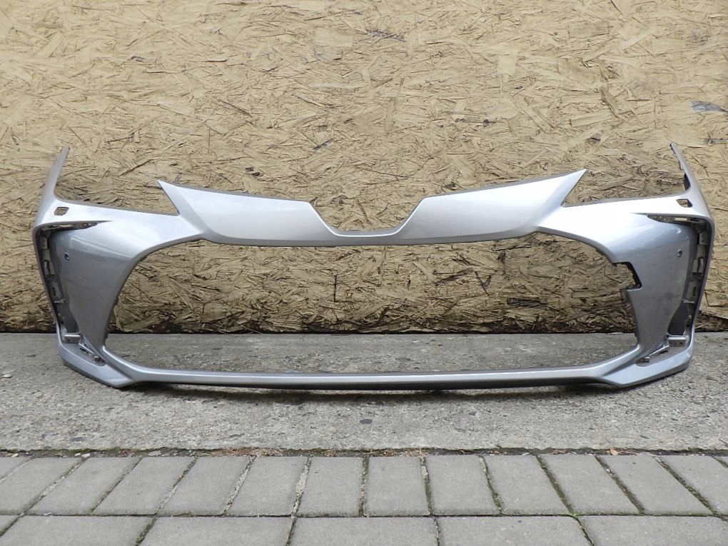 TOYOTA COROLLA E21 sedan 18- front bumper