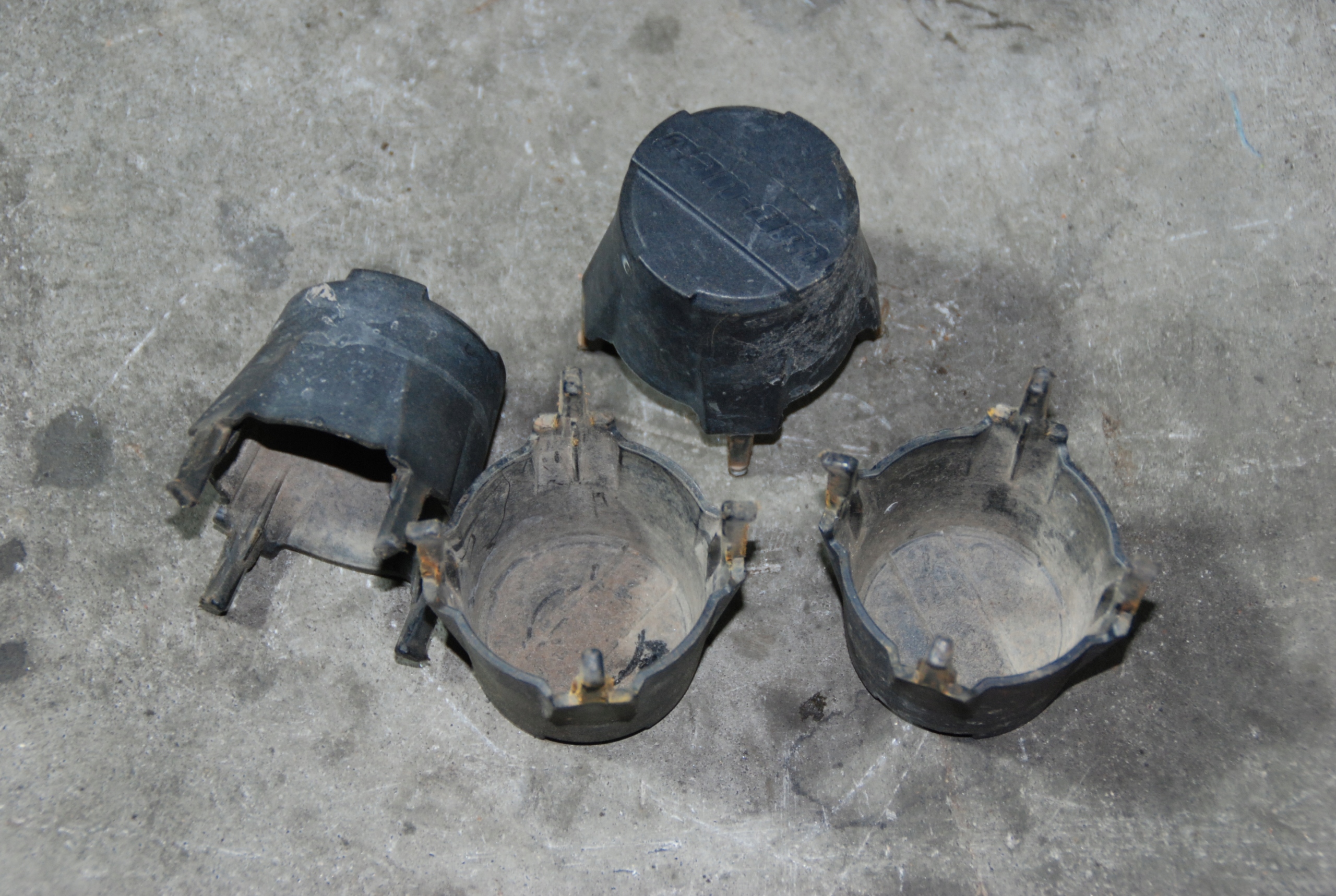 KAPSEL KAPSLE CAN AM MAVERICK XDS Producent Can-Am OE