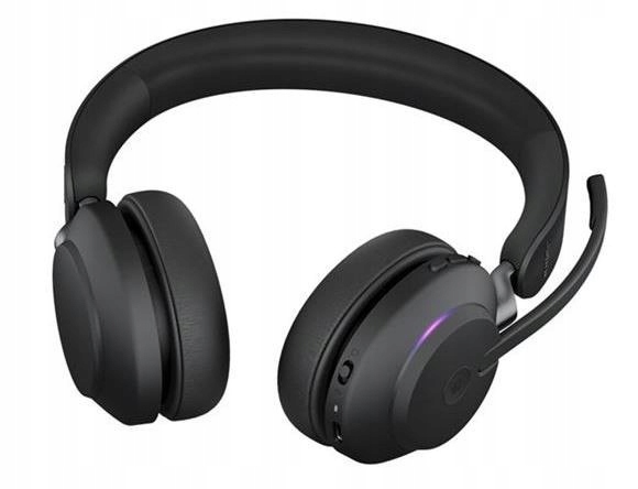 

Słuchawki bezprzewodowe nauszne Jabra Evolve2 65