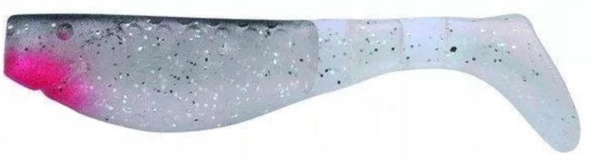 Guma Wędkarska Ripper Performer Czerwona Plamka 7 cm 3 sztuki