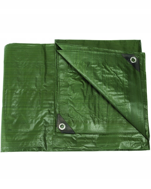 Mil-Tec Namiot Płachta Ochronna Biwakowa 285x500cm Oliwkowa Wodoodporna