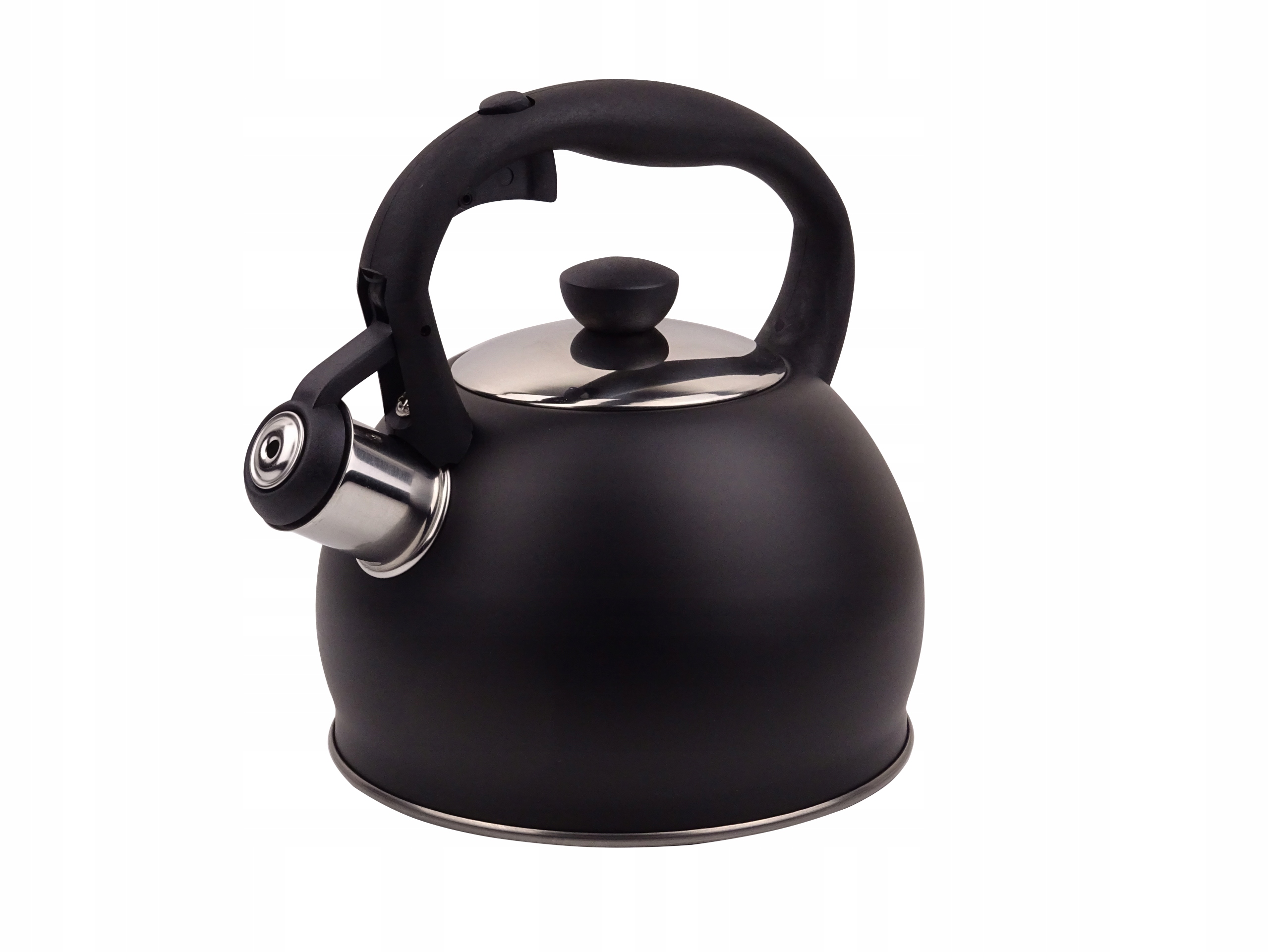 

Czajnik Stalowy Z Gwizdkiem Indukcja Gaz 1,8 L