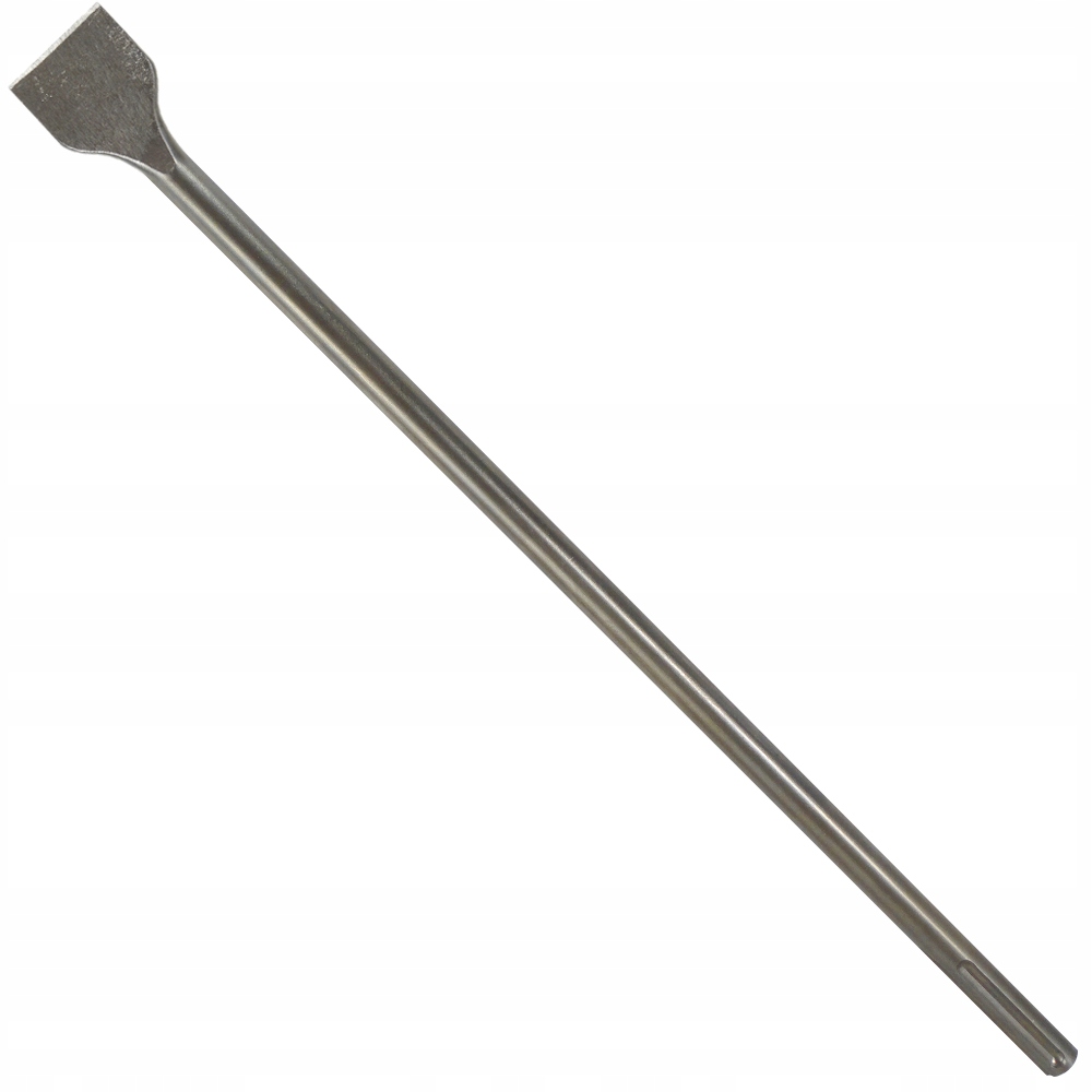 

Dłuto Sds-max Płaskie szerokie 50 x 600 mm