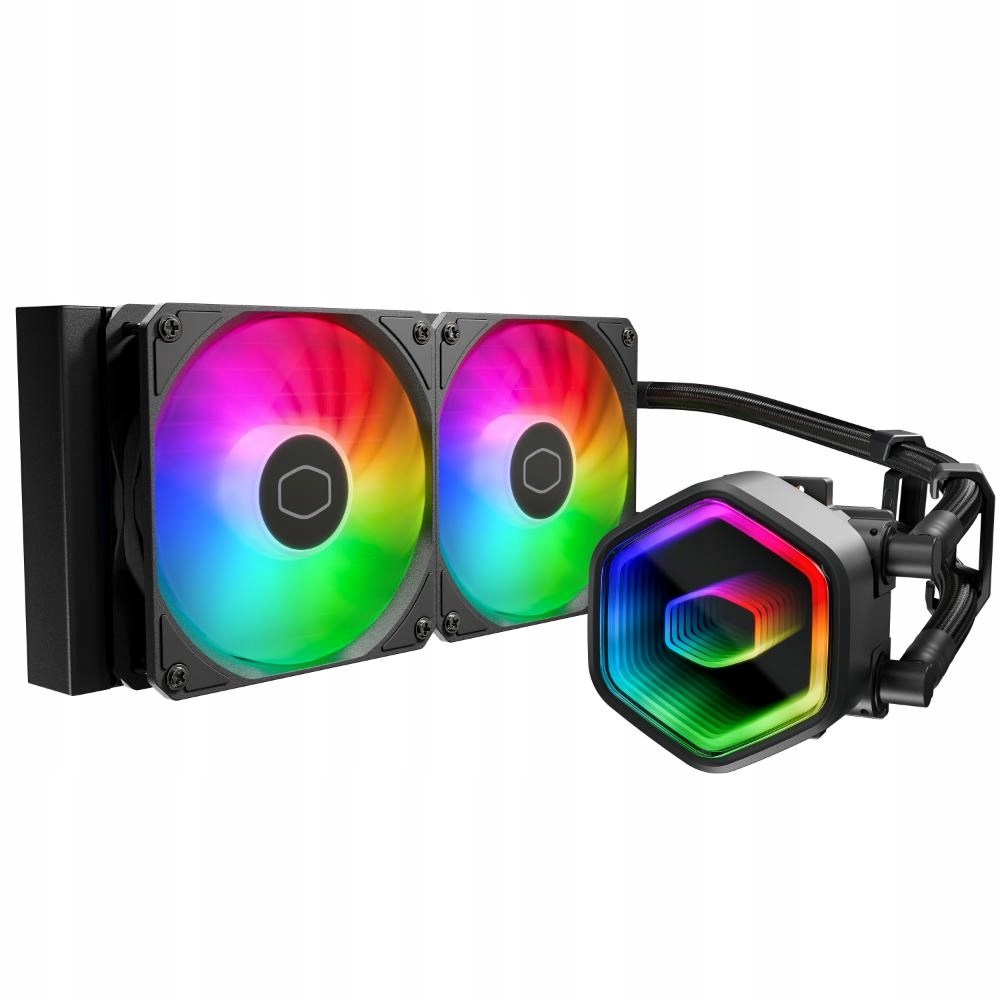 Cooler Master MasterLiquid 240 Core II Argb MLW-D24M-A18PA-R1