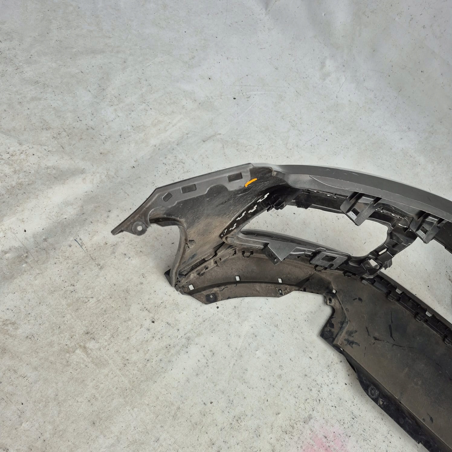 VW POLO VI 6 2G GTI 17-21 bumper front front PDC