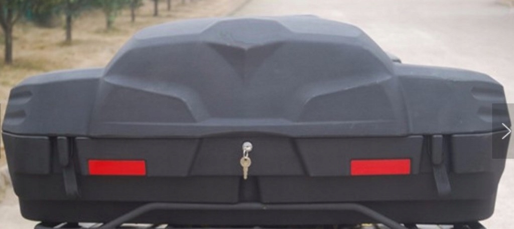 Кейс для квадроцикла с сиденьем и спинкой R75 ATV