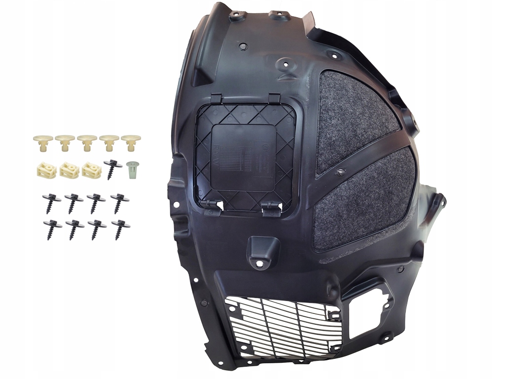 Pravé přední kolo Bmw 5 G30 G31 přední 2017-2024 Sponky Vysoká Kvalita