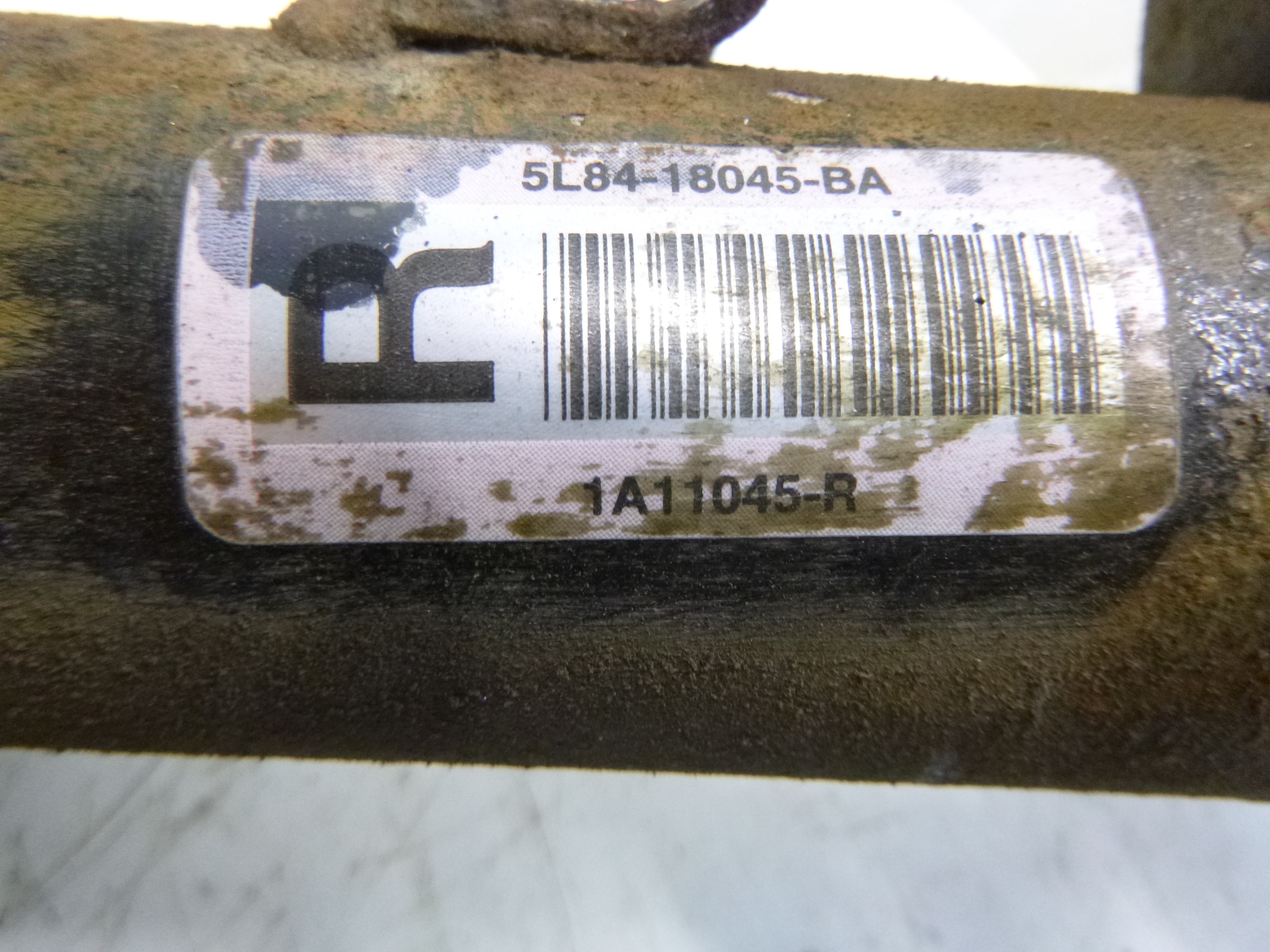 shock absorber front front right MAZDA TRIBUTE and 00-07r. 2.3 5L84-18045-BA