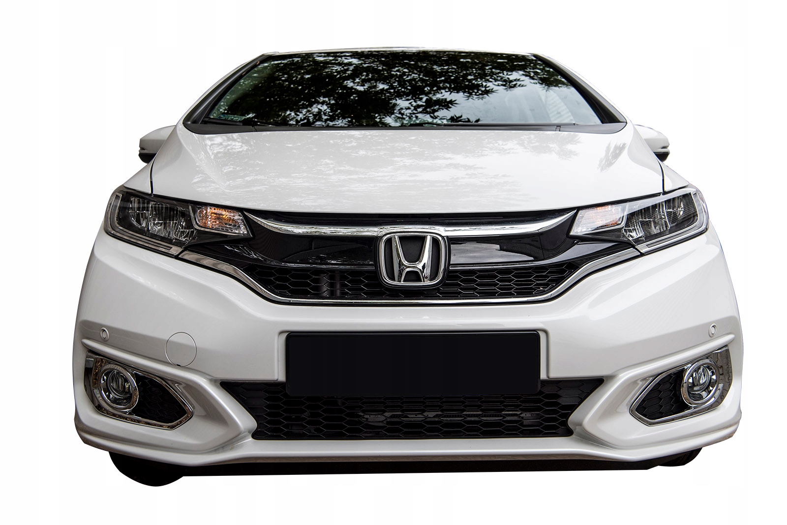 HONDA JAZZ 2015 + ГАЛОГЕННЫЕ ПЕРЕДНИЕ КРЫШКИ