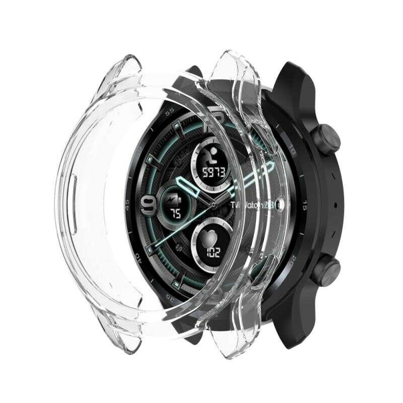 

Silikonowe Etui Ochronne Case Do Ticwatch Pro 3