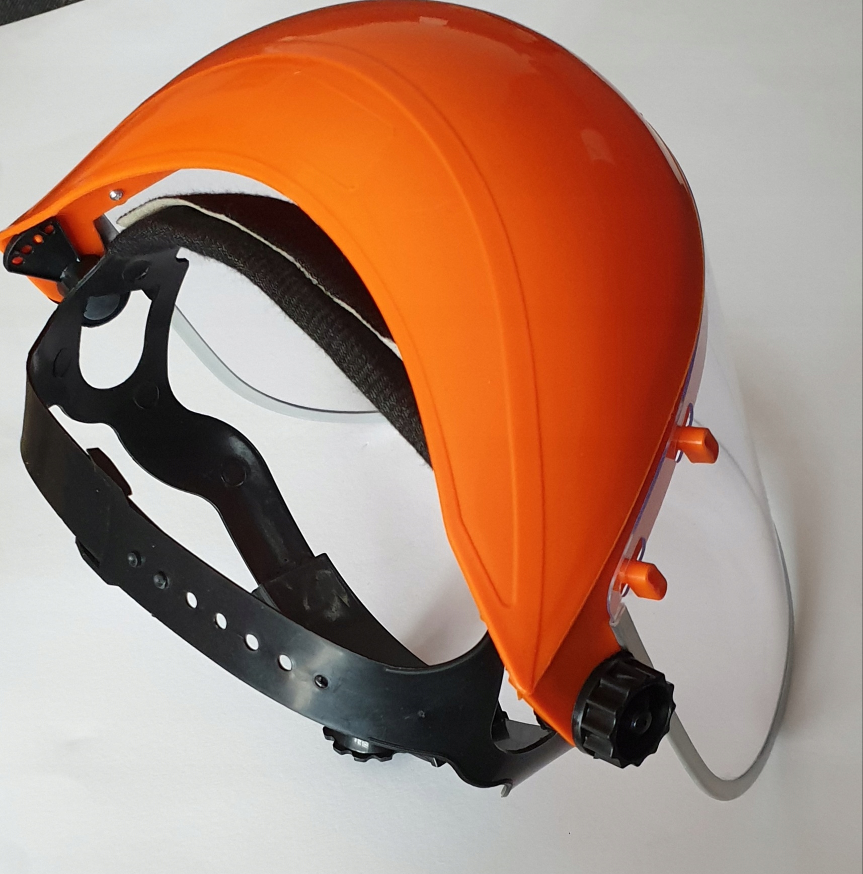 PRZYŁBICA MASKA OCHRONNA DO TWARZY Kod producenta AKC-0106