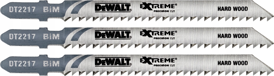 

Brzeszczot Do Wyrzynarki Dewalt DT2217 3SZT.