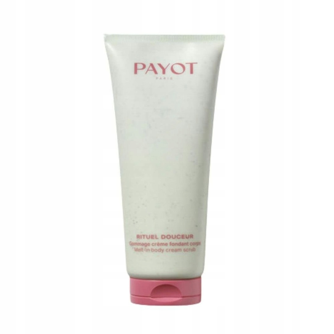 Tělový peeling Payot Gommage Creme Fondant Corps 200 ml