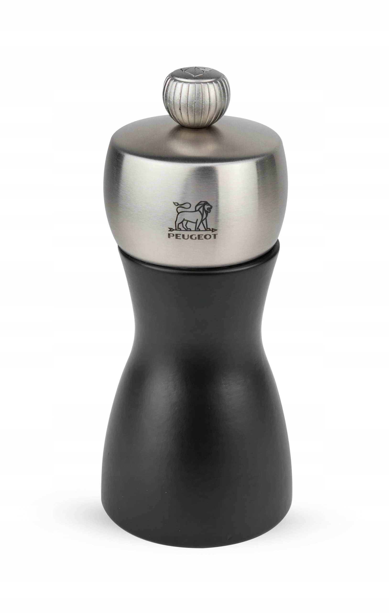 Peugeot Fidji Sada mlynčekov na soľ a korenie 12 cm čiern