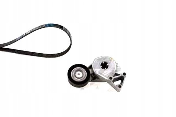 ZESTAW PASKÓW WIELOROWKOWYCH (Z ROLKAMI) AUDI A3 S Producent AK