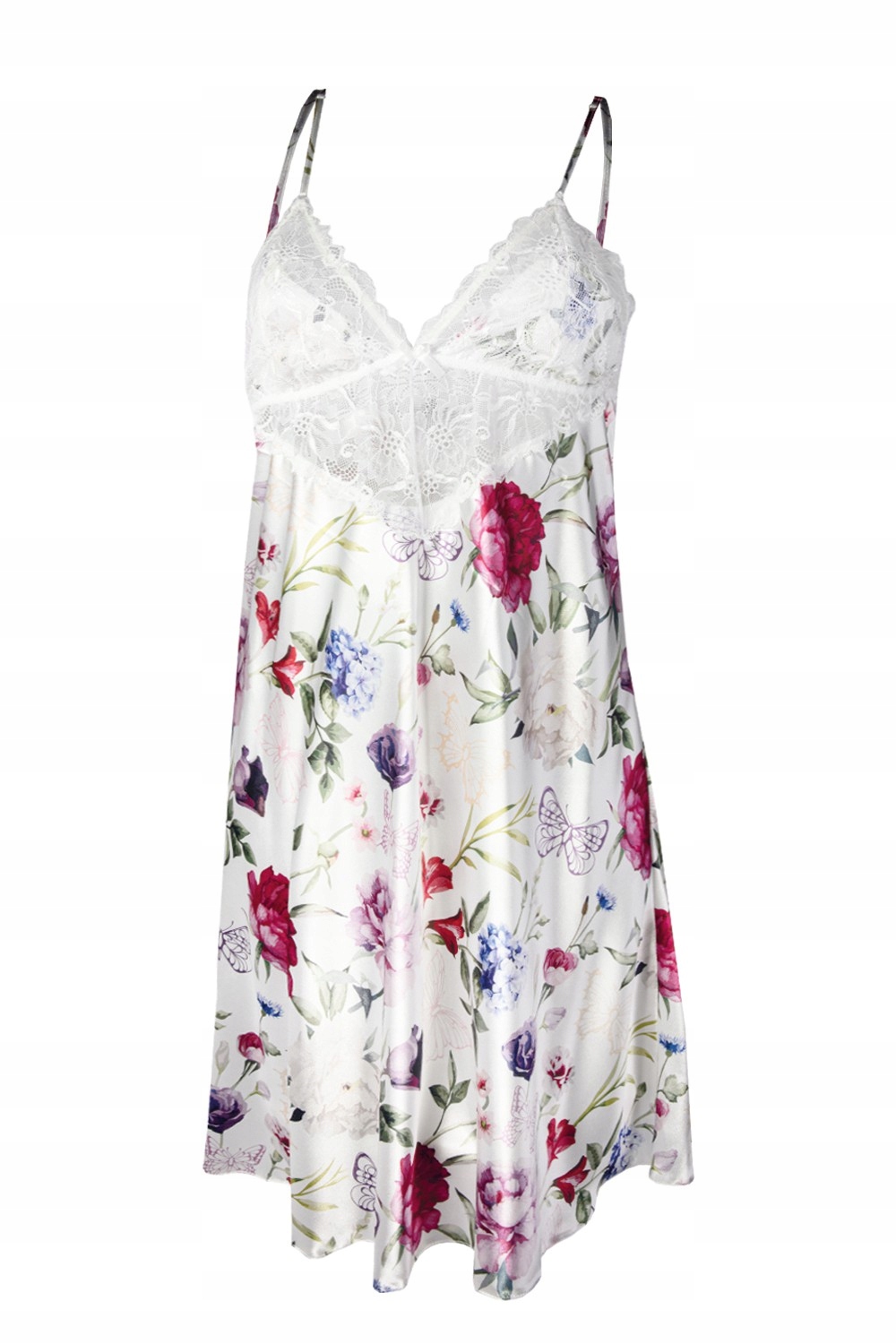 

Halka Flowers Dk - Ha S, Wzór kwiatowy 5