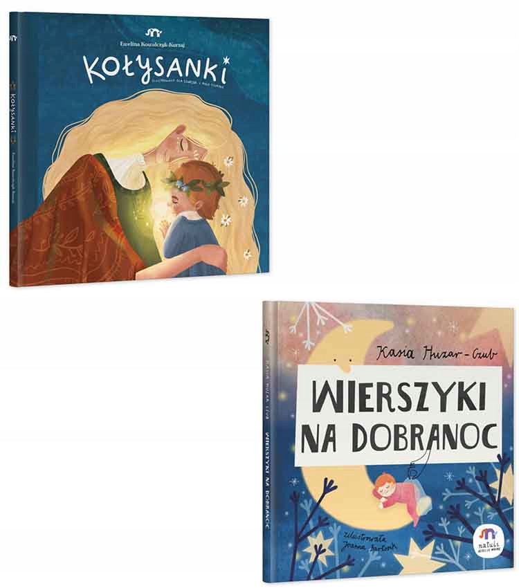 

2w1 Wierszyki Na Dobranoc Kołysanki Natuli