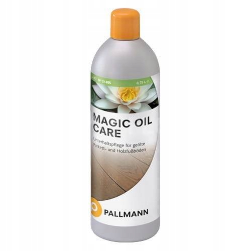 Pallmann Magic Oil Care 0,75L – olejované podlahy