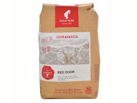 Julius Meinl Red Door Blend Espresso kawa ziarnista 1kg