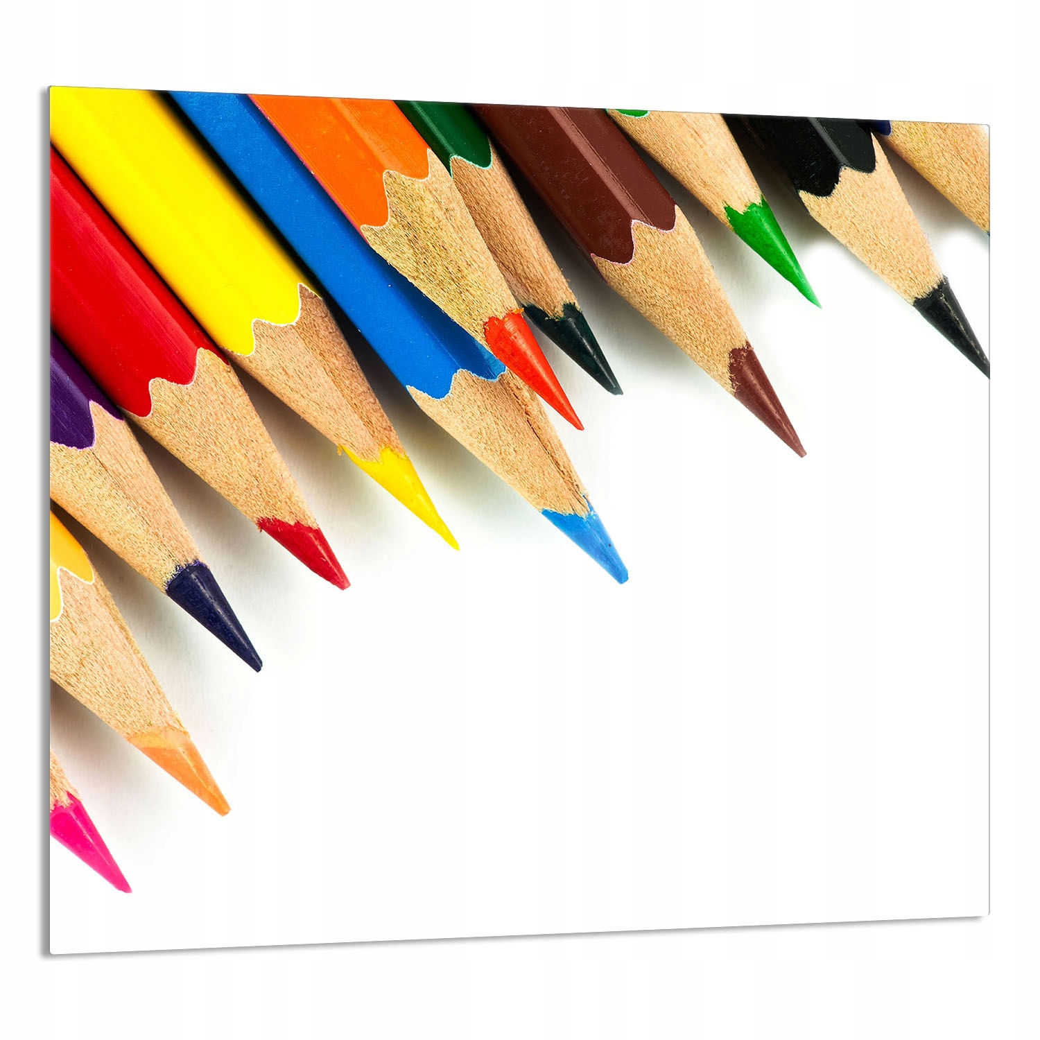 Skleněný Panel Do Kuchyně 65x60 Barevné Tvrzené Sklo