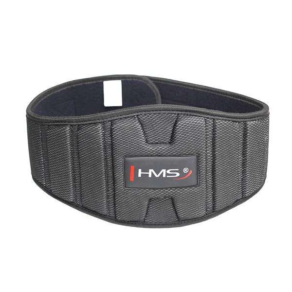PA3448 Gray Rozm. XL Pas Do Ćwiczeń Siłowych Hms