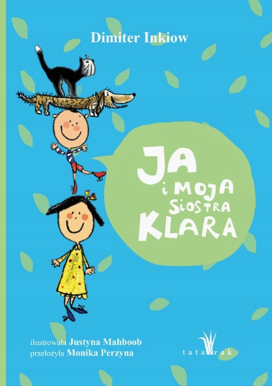 Ja i moja siostra Klara