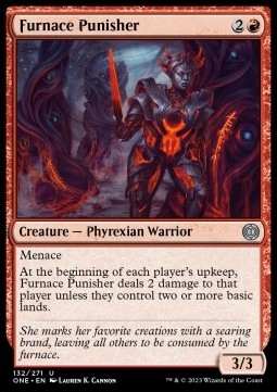 Furnace Punisher One Gratisy Pjotrekkk