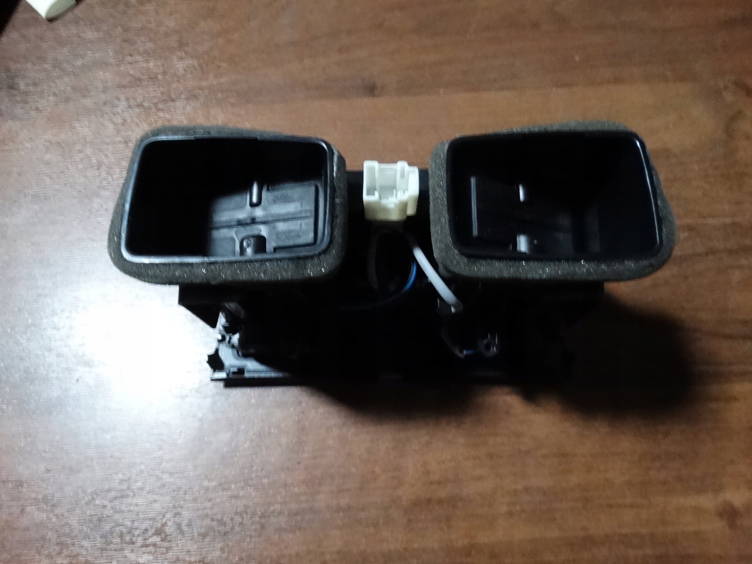 IDEALNA grid air conditioning devices rear BMW G11 G12 1
