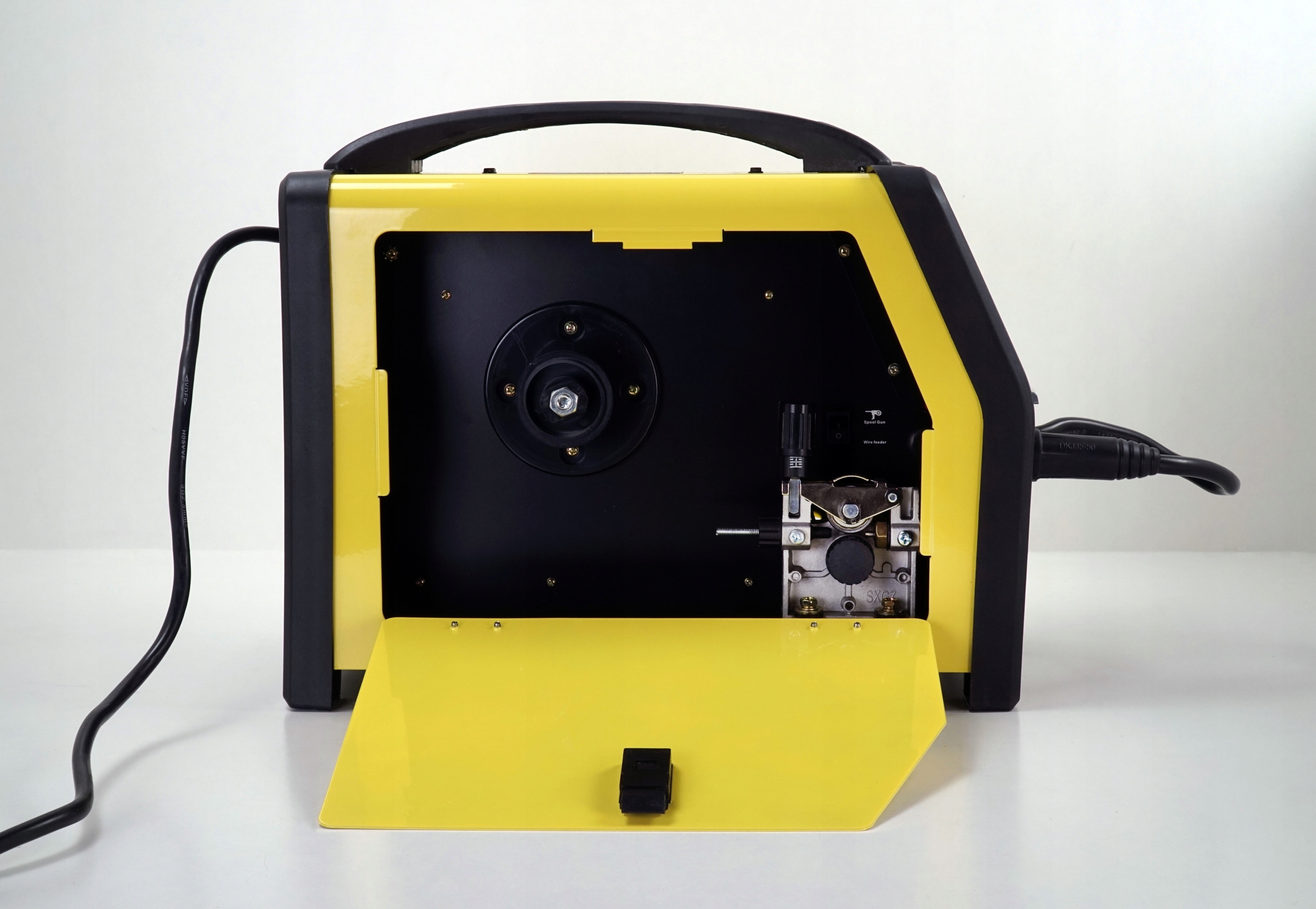 Spawarka MIGOMAT MIG 200A MMA Aluminium SYNERGIA Model MAGNUM MIG 208 ALU SYNERGIA HRS7