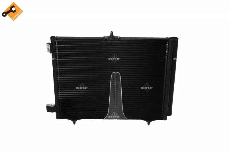 nrf 35405 конденсатор, радиатор кондиционера