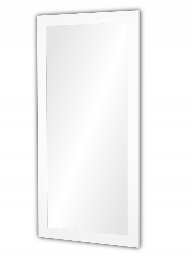 

Lustro w ramie klejonej Premium 120x50, 14 kolorów