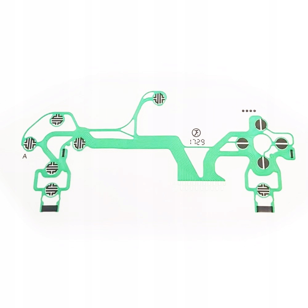 Folia taśma przycisków V5 JDM 050 055 Dualshock PS4