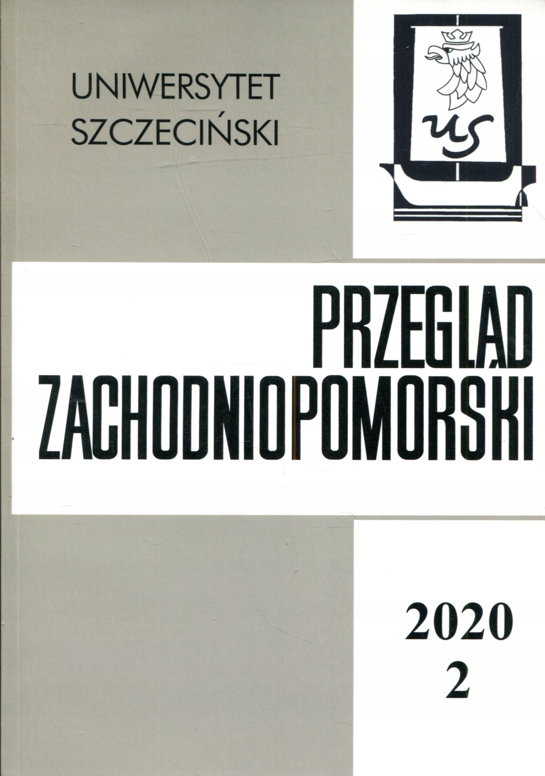 Przegląd Zachodniopomorski 2020/2