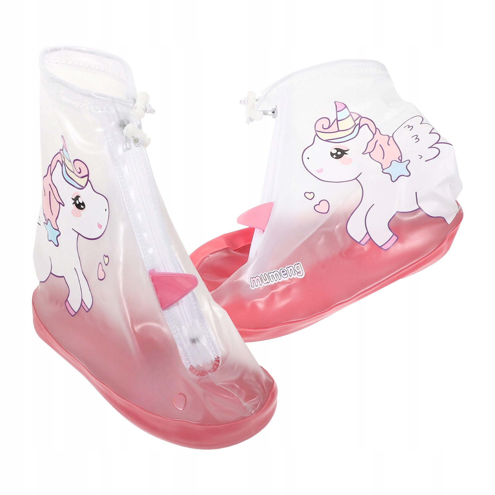 BUTY PRZECIWDESZCZOWE OSŁONY NA BUTY Właściwości wodoszczelne