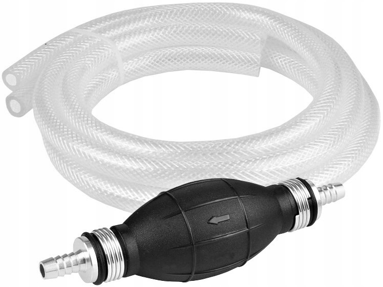 

Pompka Do Spuszczania Paliwa Wody Wąż Z Gruszką 2M