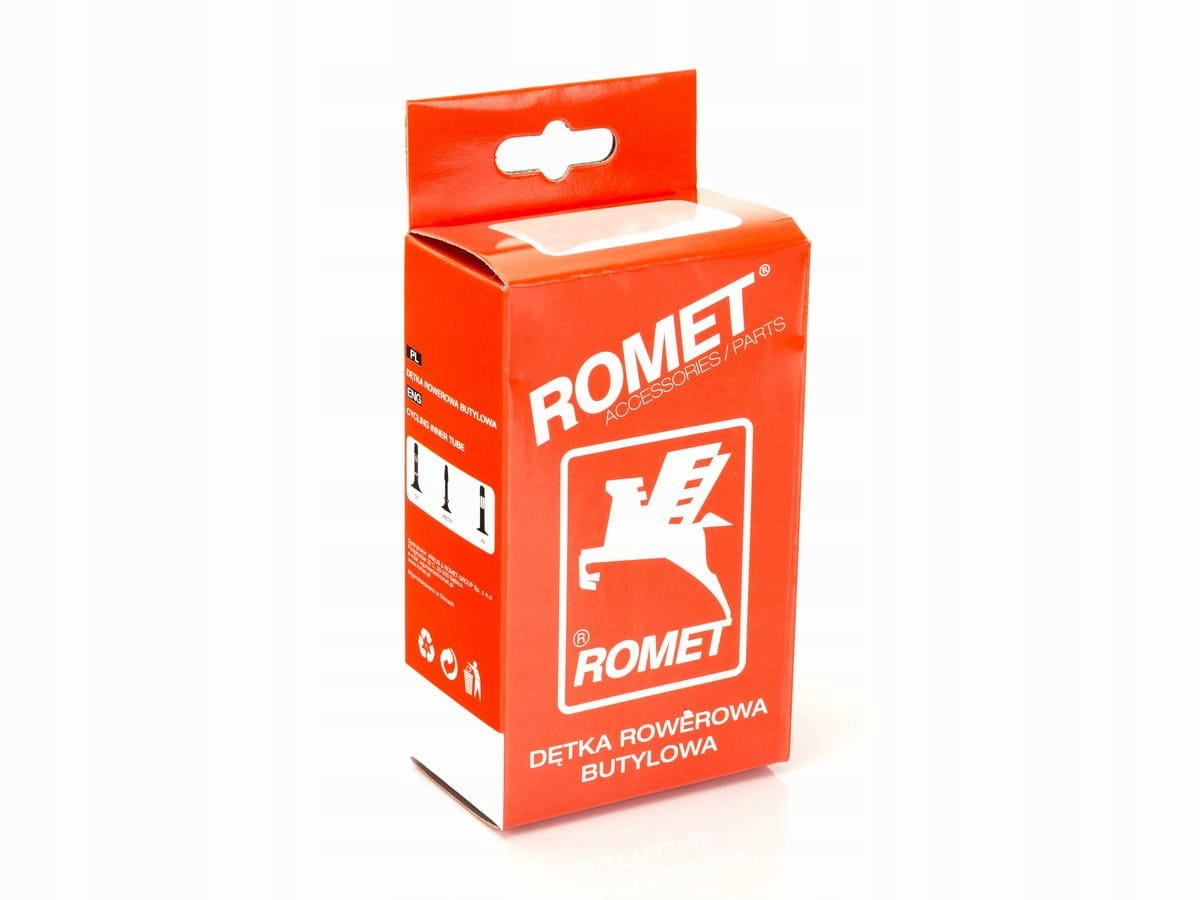 

Dętka 26 x 1.75/1.90 Av L-40 Box Romet