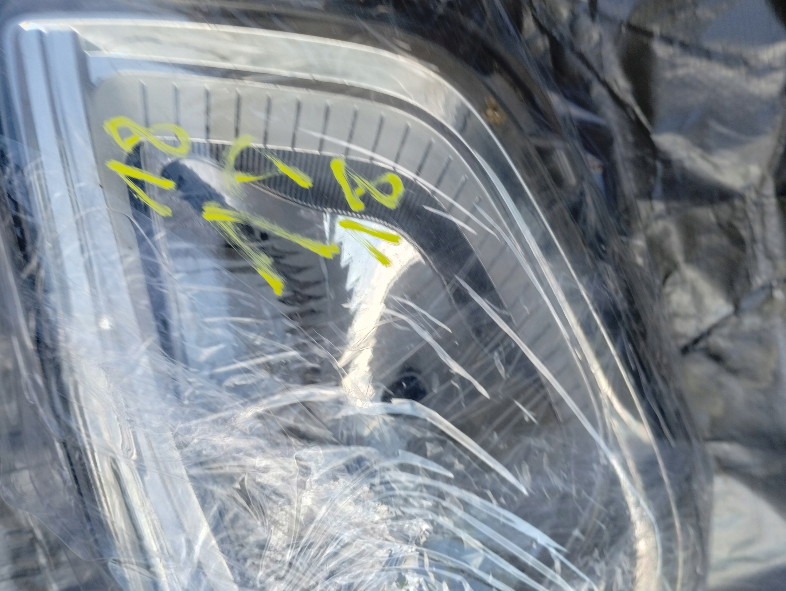 REFLEKTOR right front DACIA DOKKER LODGY 2012-2021 260109545R light