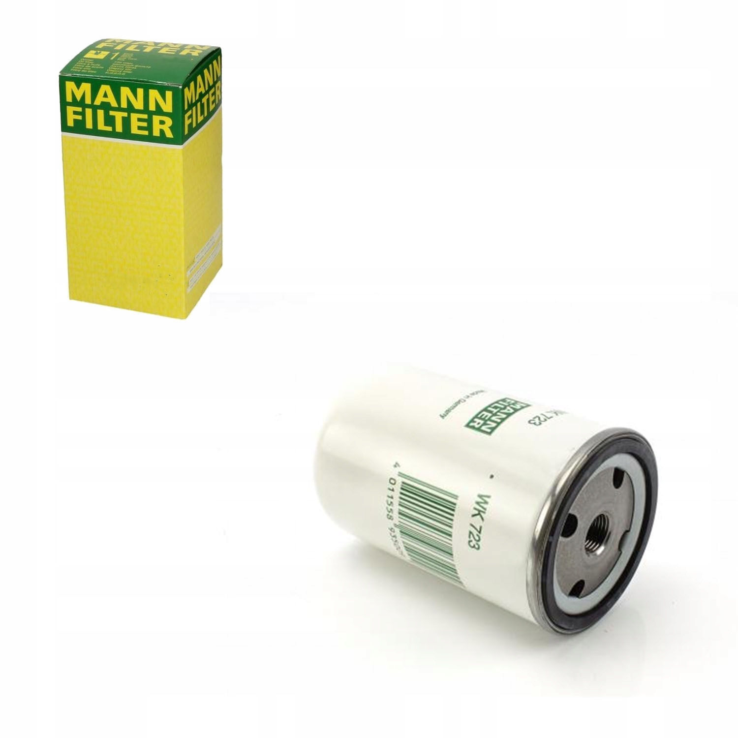 Фильтр топливный скания 5. Mann wk723. Фильтр топливный Mann wk723. WK 723 топливный фильтр. Wk723 Mann-Filter фильтр топливный Scania 2/3,Volvo f/FH/FL,RVI Kerax/Midliner/Magnum,man.