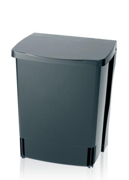 

Kosz szafkowy 10L Brabantia Binny czarny