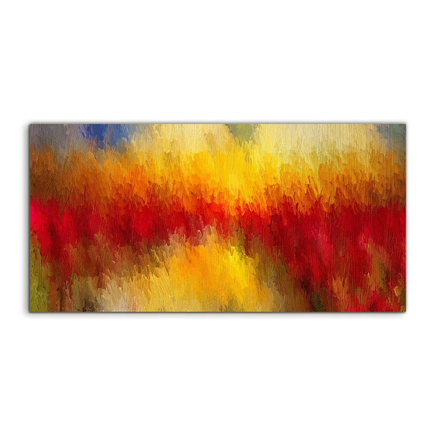 Akrylový obraz 100x50 na stenu Abstrakcia Umenie