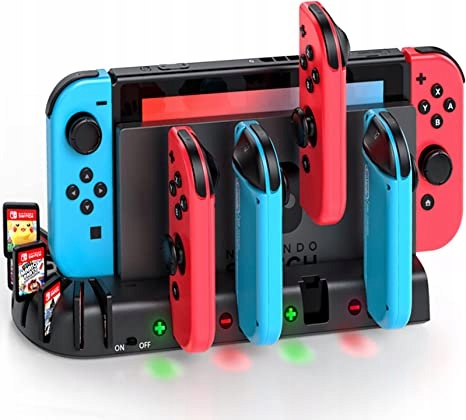 

Stacja ładująca Kdd Nintendo switch