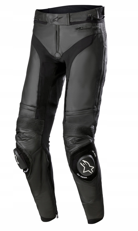 Motocyklové Nohavice Alpinestars Missile V3 Black 54