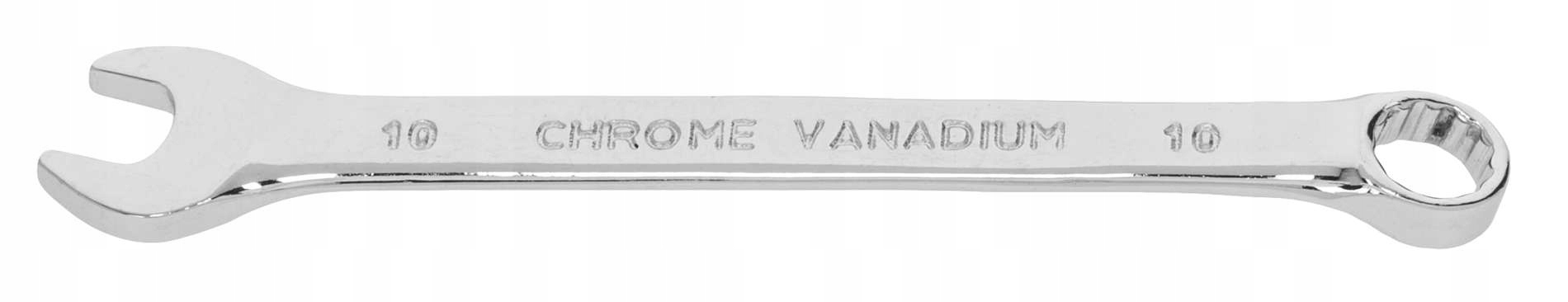 Klucz oczkowo-płaski 10mm 35260