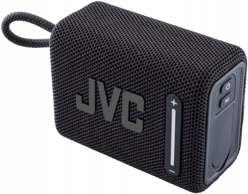 Bluetooth Přenosný Reproduktor Jvc XS-E114B Fm Rádio Vodotěsný 2000 mAh IPX6