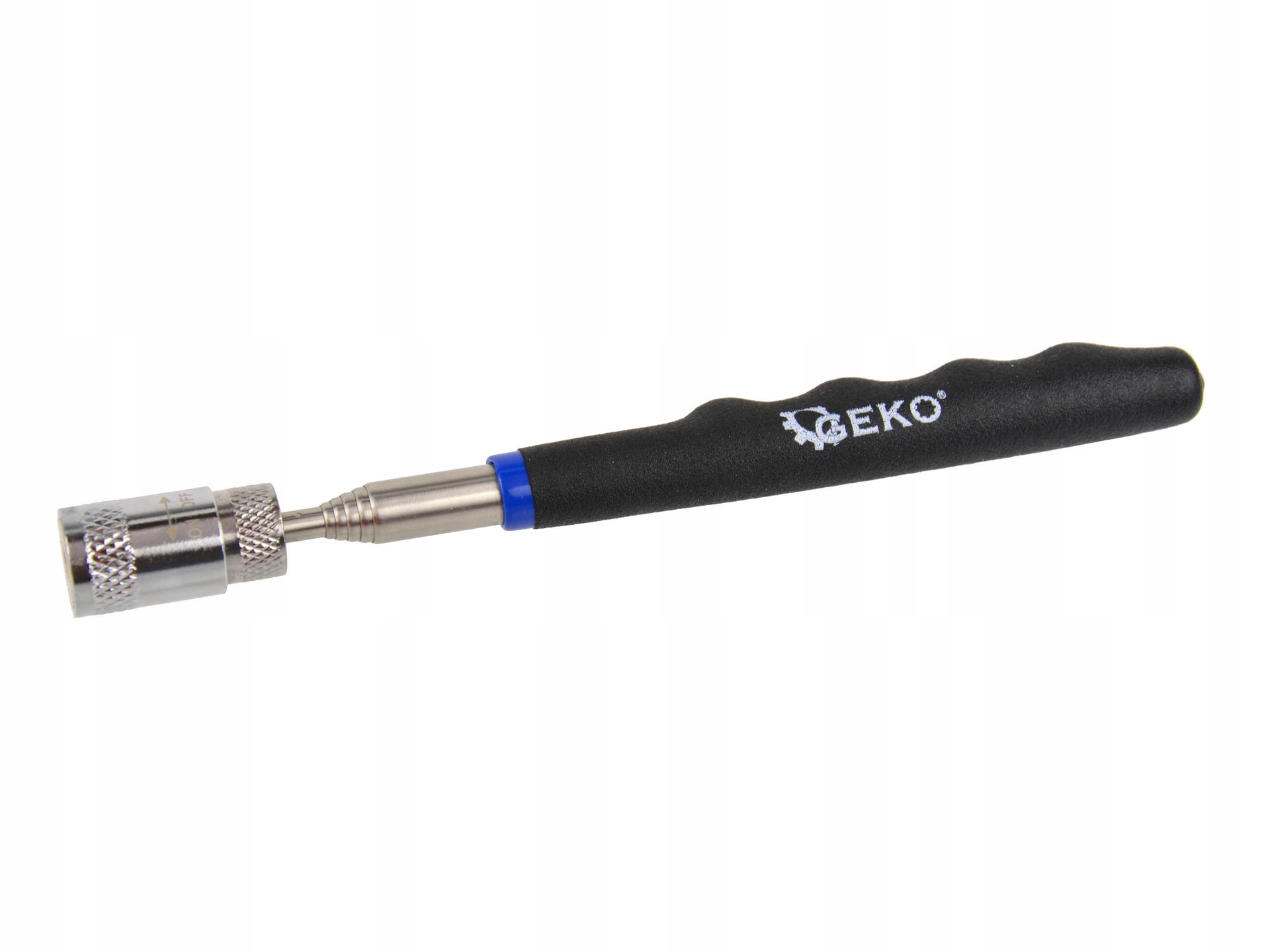 

G03211 Chwytak magnetyczny teleskopowy Led 80cm