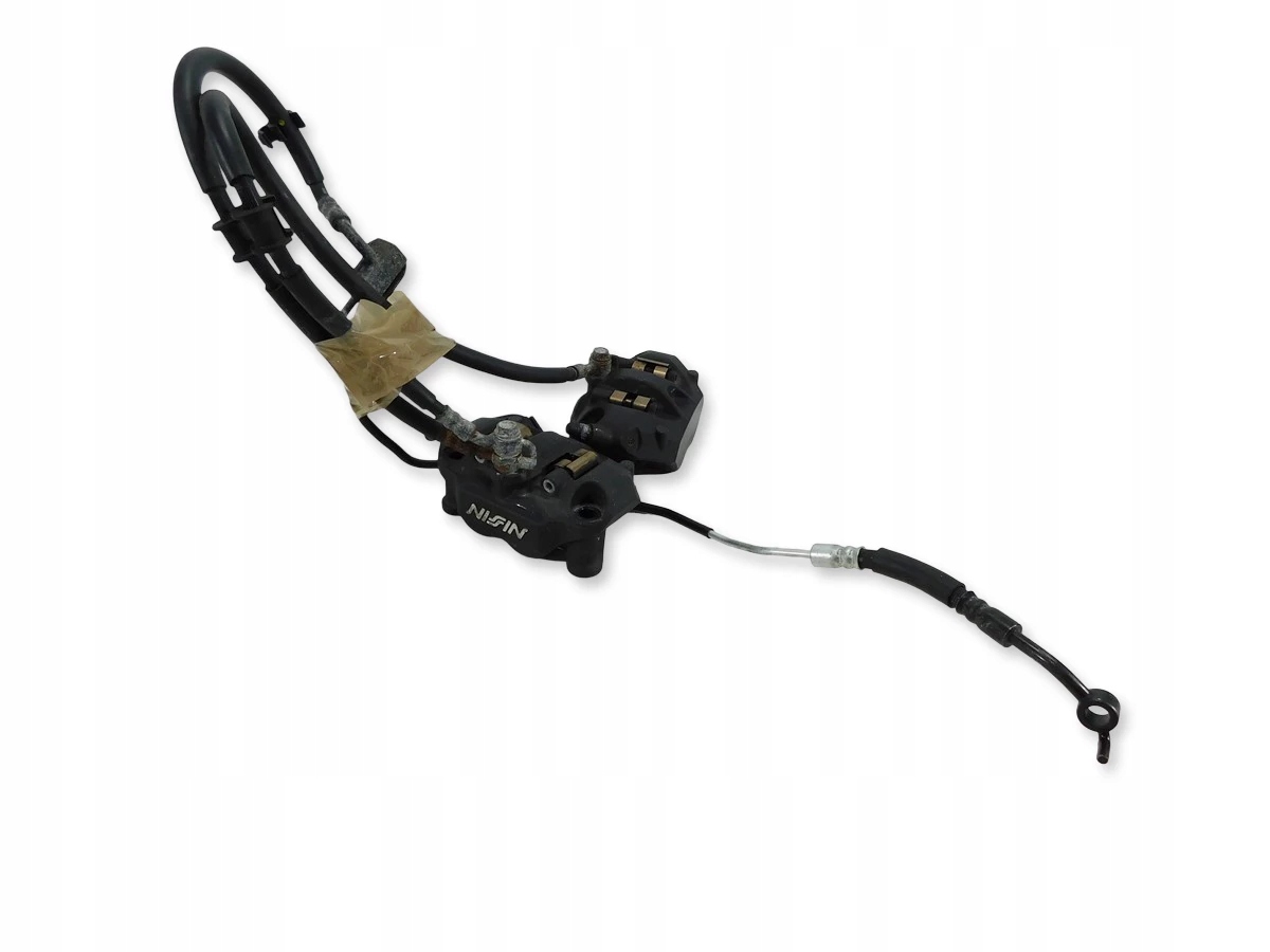 Brzdový Strmeň Kpl Kawasaki ZX-6R Ninja 13-18 U-11 430800113DJ 430800111D